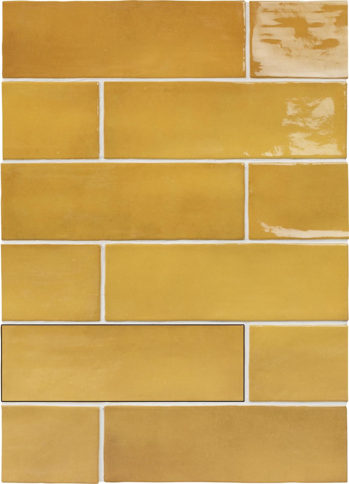 Płytka ścienna SEVILLE HONEY 6,5x20 (3)