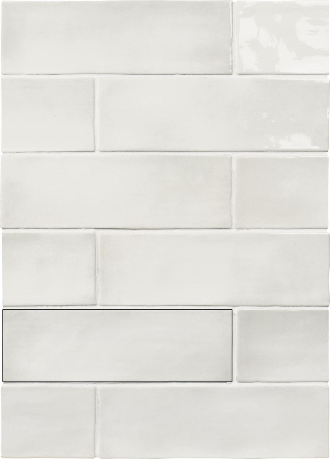 Płytka ścienna SEVILLE SNOW 6,5x20 (3)