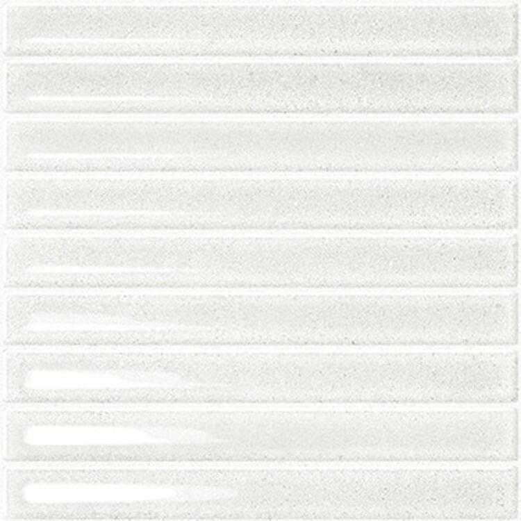 Obrazek dla: Gres NOVA SLIT WHITE BRILLO 15x15