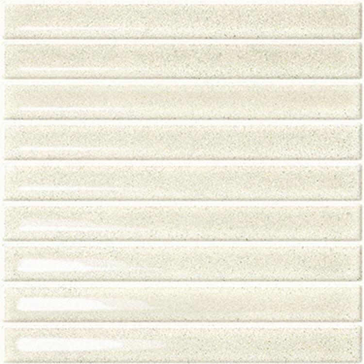 Gres NOVA SLIT IVORY BRILLO 15x15 (1)