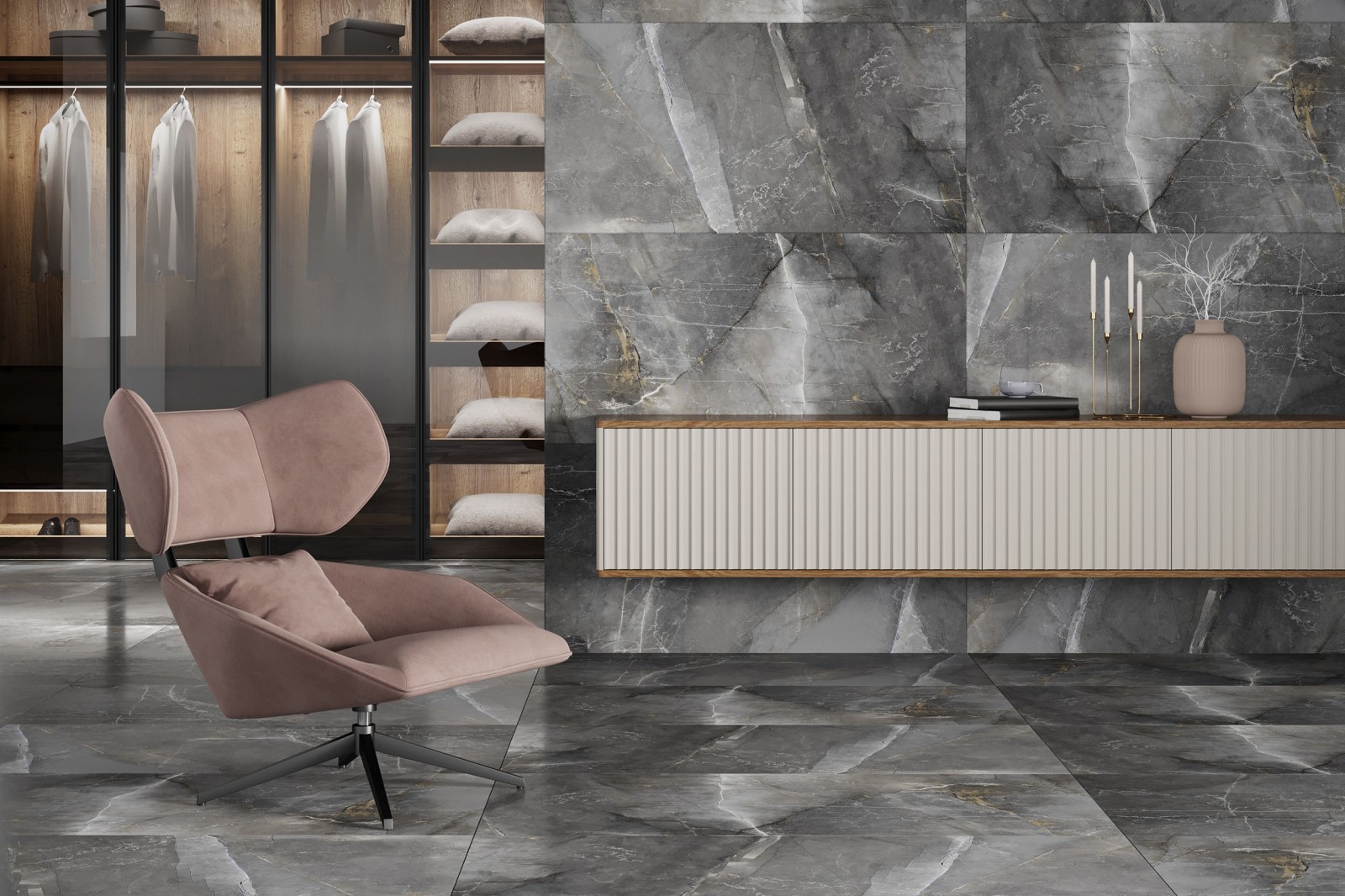 Gres MODENA GREY Carving 60x120 płytka mat imitująca kamień (4)