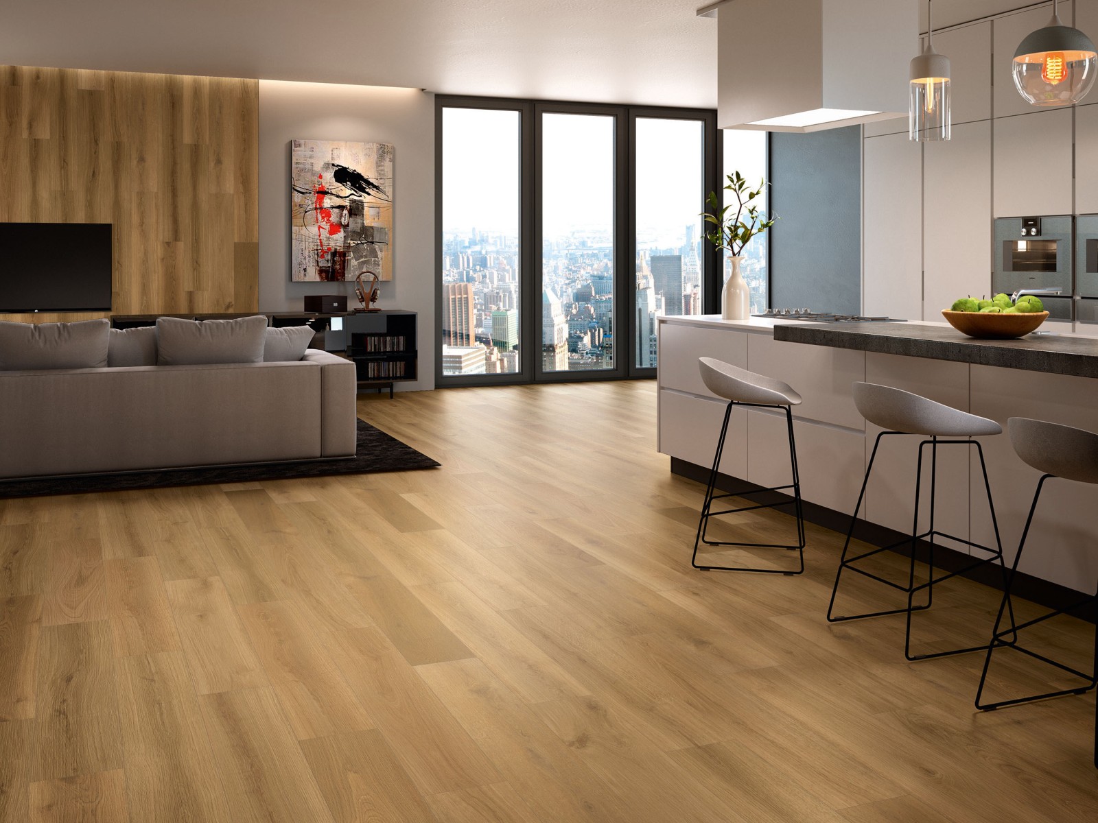 Gres KOEN MIELE 20 x 120