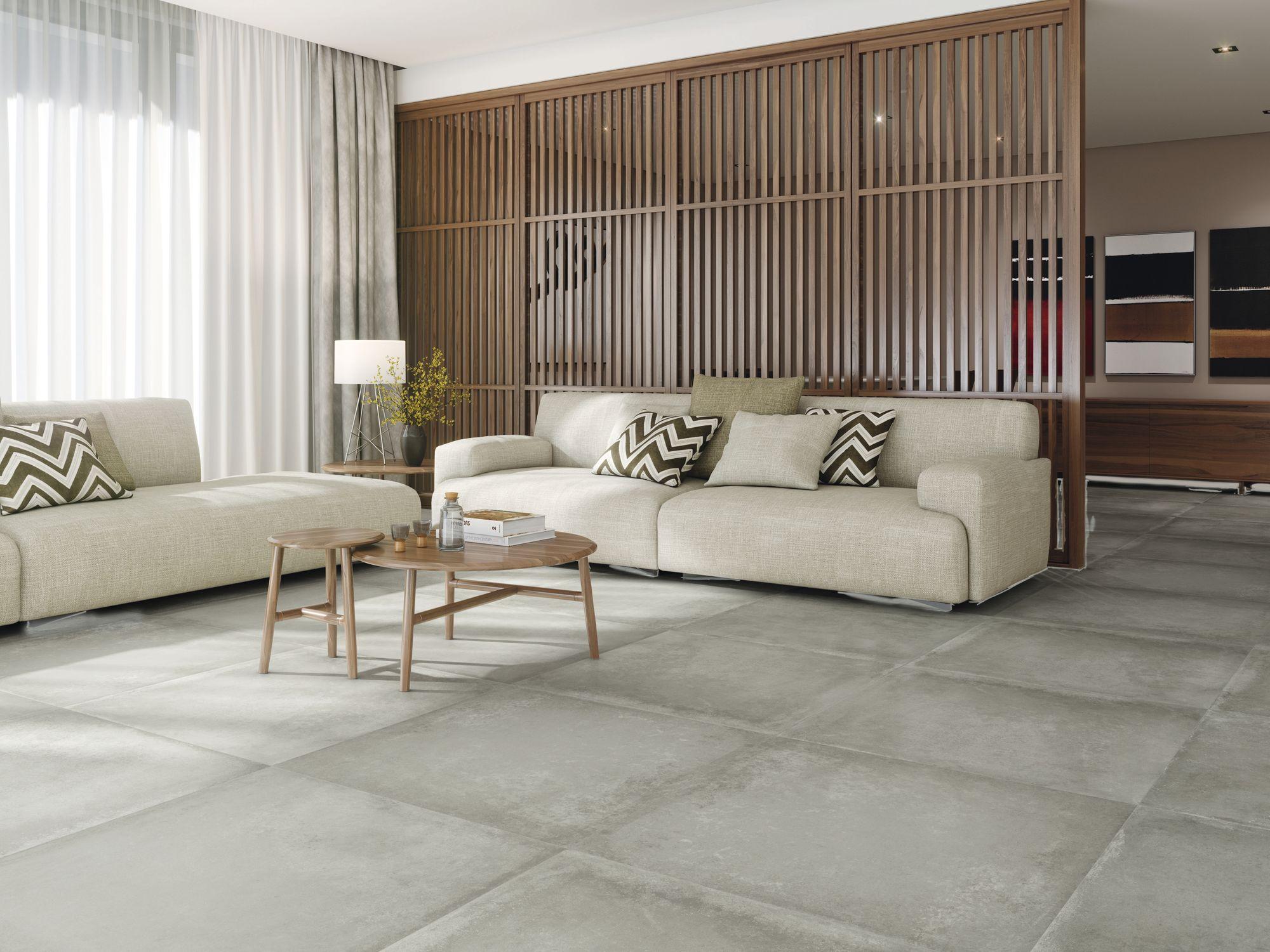 Gres lapato GRAFTON GREY 80x80 płytka imitująca beton (3)