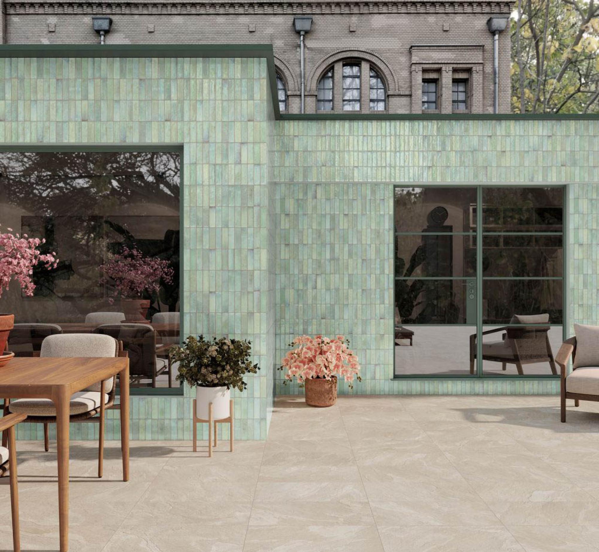 Gres DECO ARTIS SALVIA 32 x 62,5