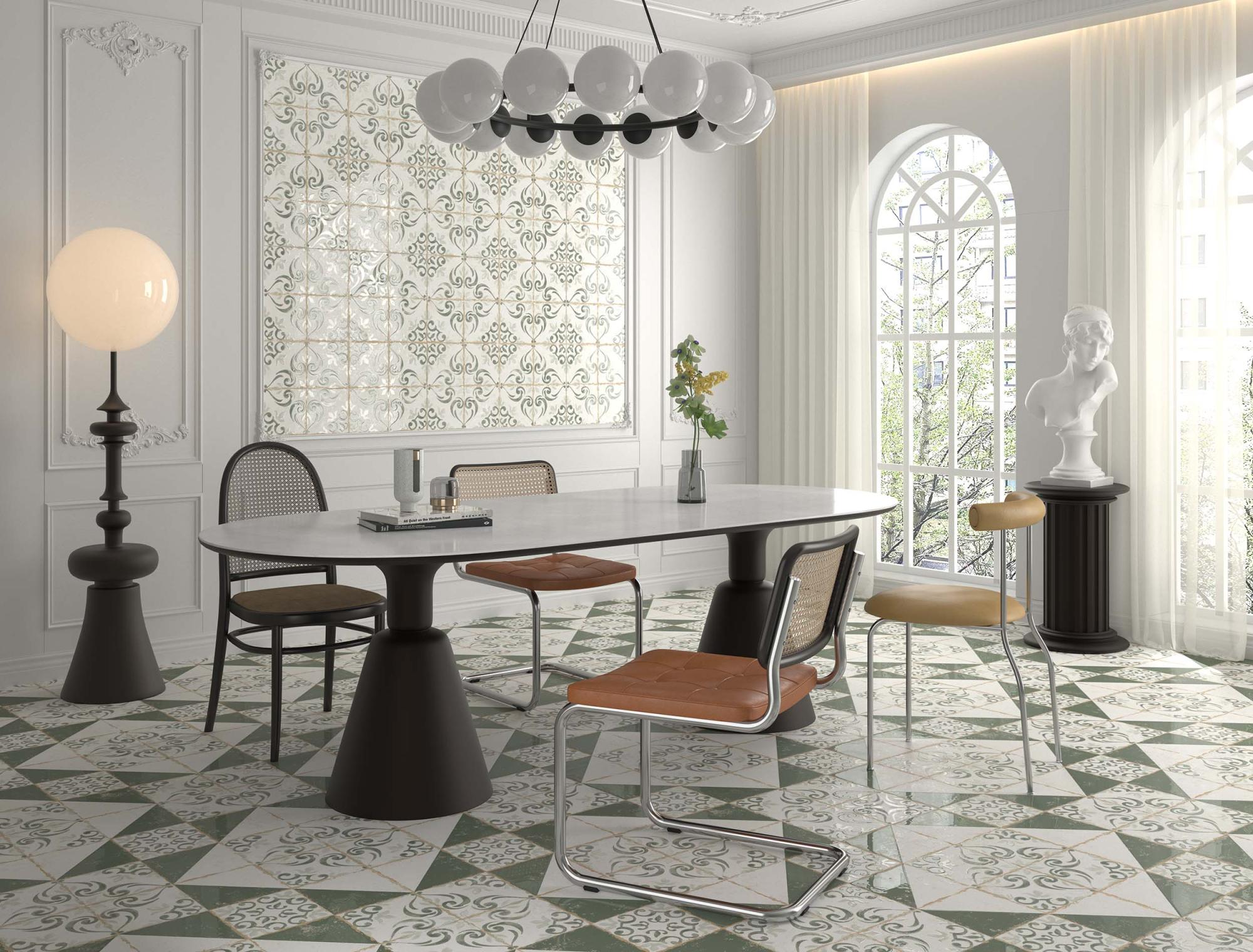 Gres CABANYAL VERDE 20X20 (3)