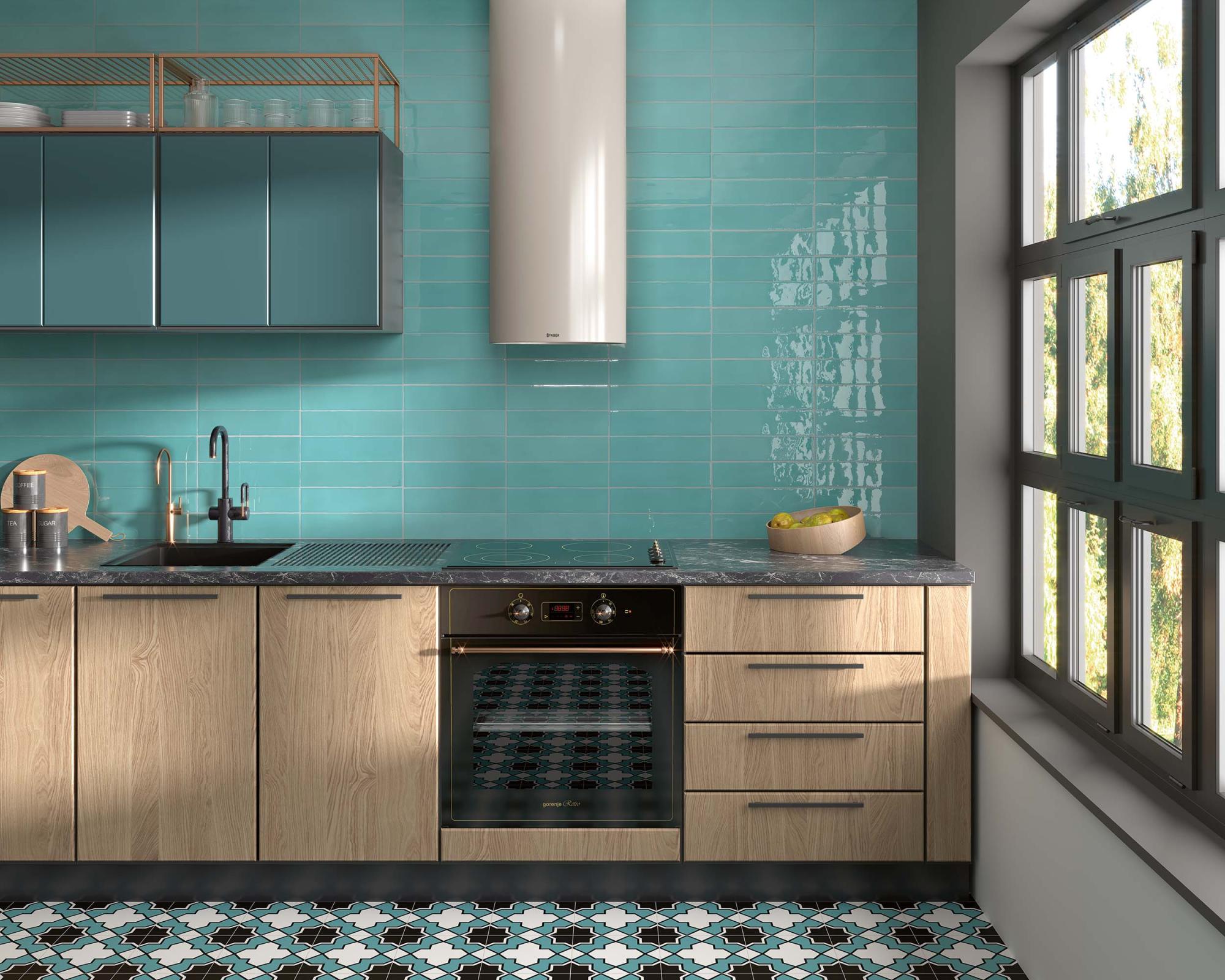 Gres ALTEA AQUA 7,5 x 30