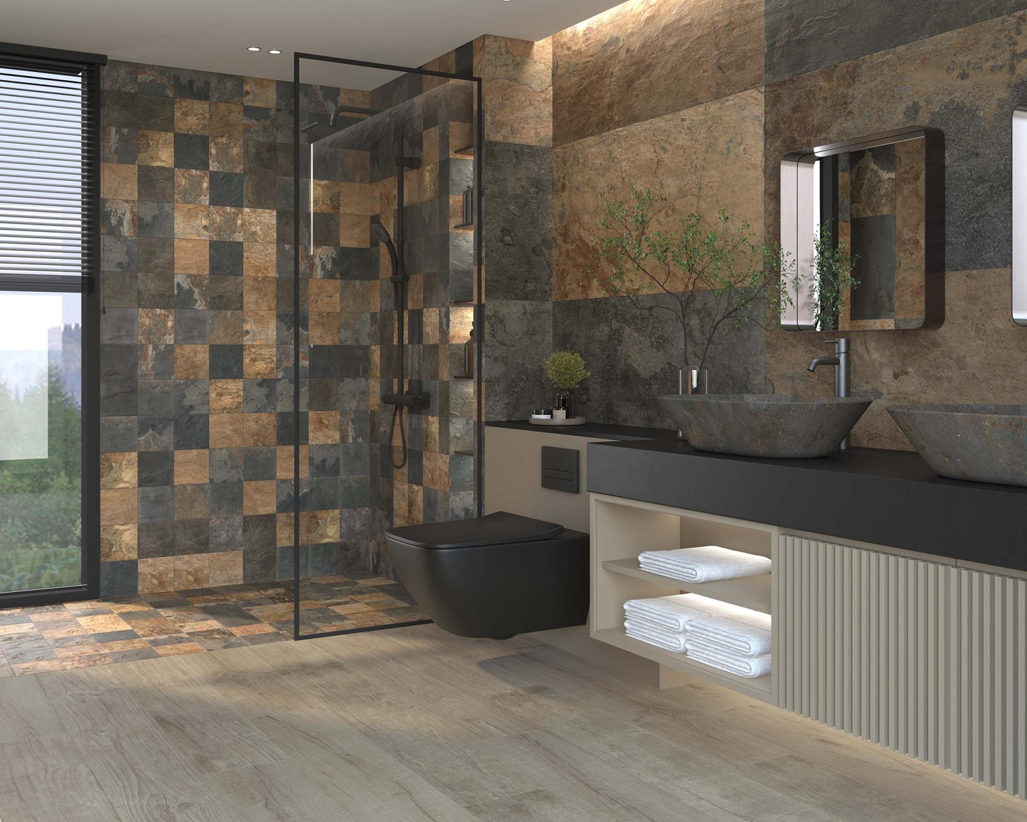 Gres ARDESIA MULTICOLORE 60X120 (2)