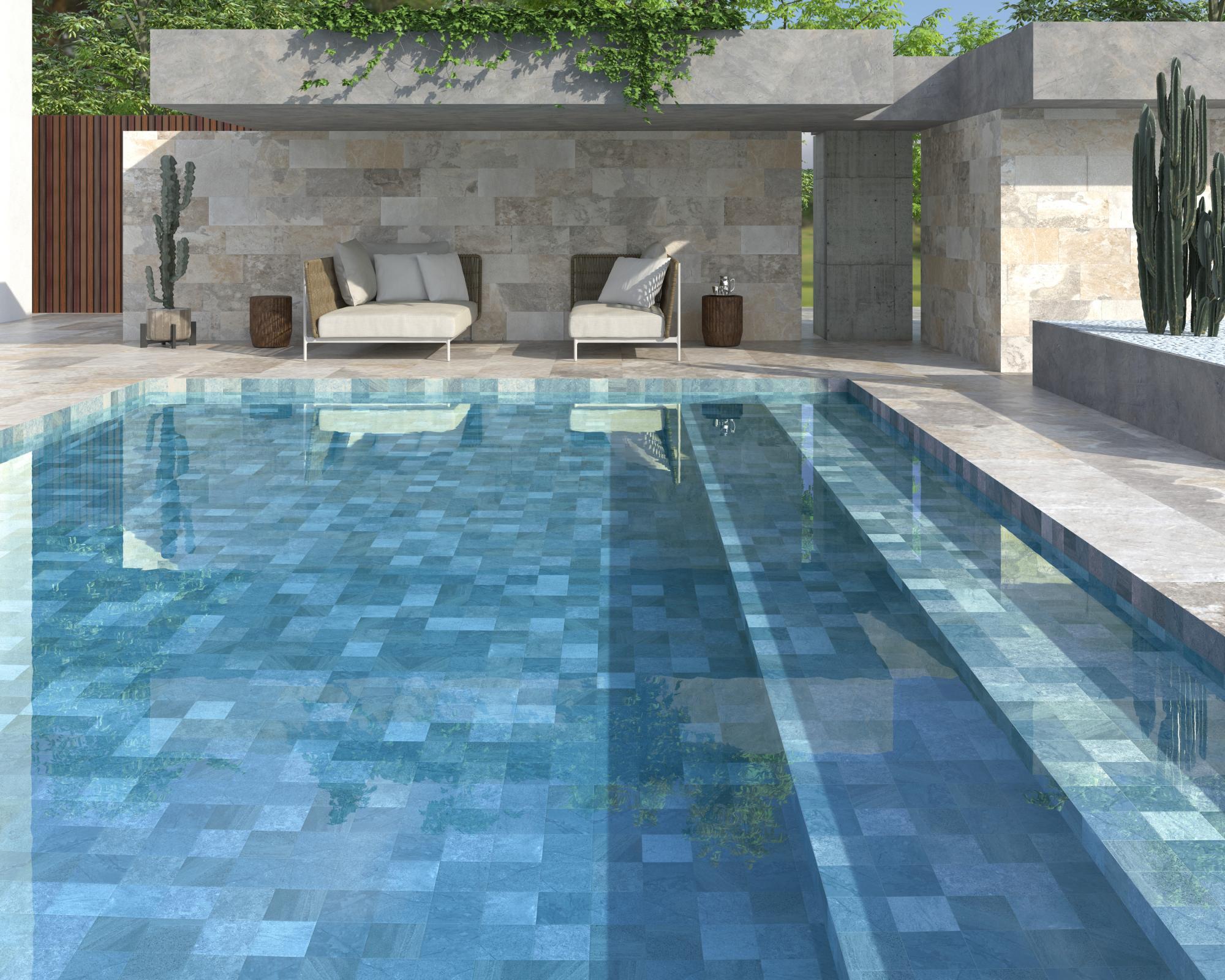 Gres BALI AZUL ANTI-SLIP 14,7X14,7 (2)