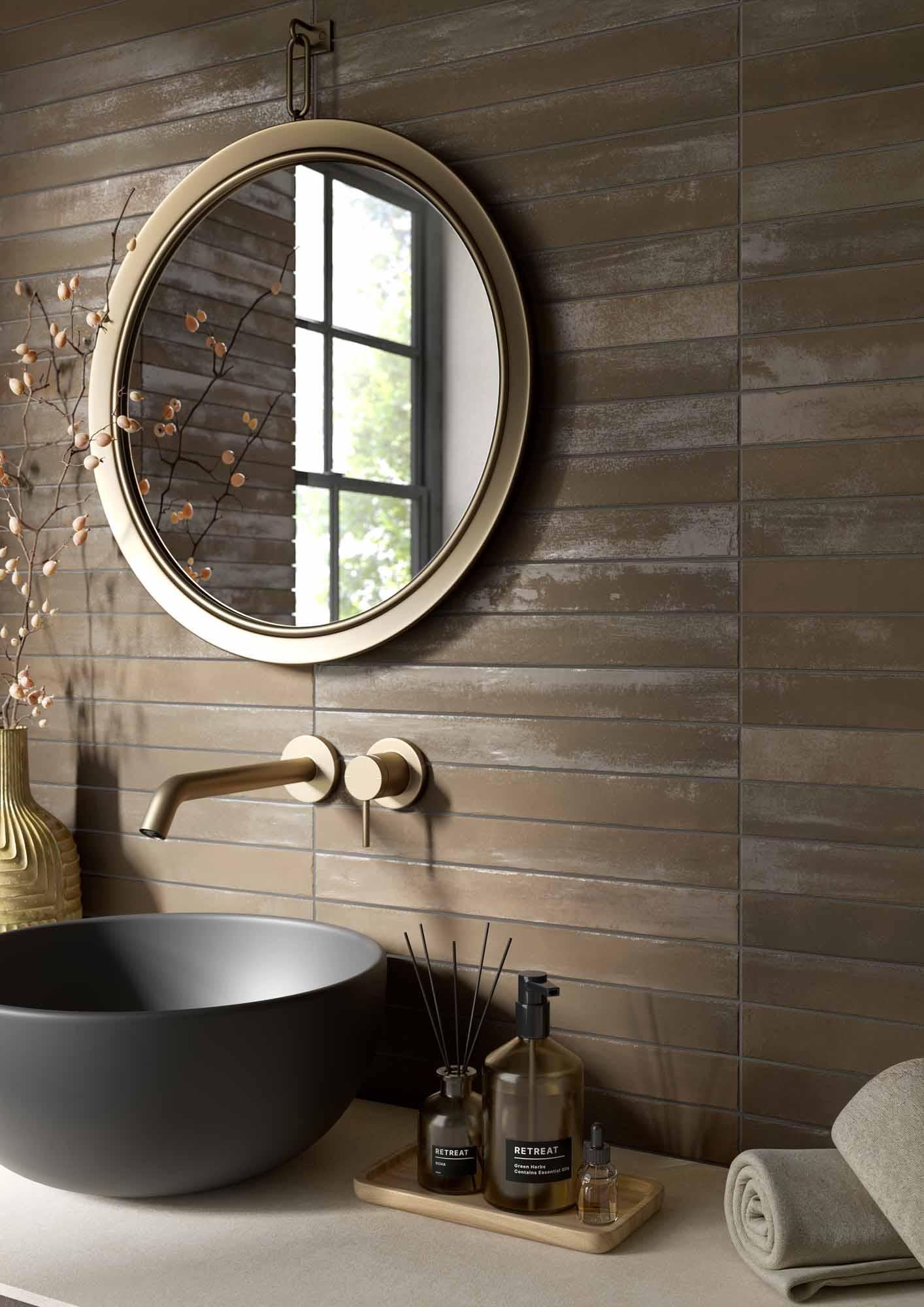 Gres IRIDESCENT MOKA 4,8x45 (3)