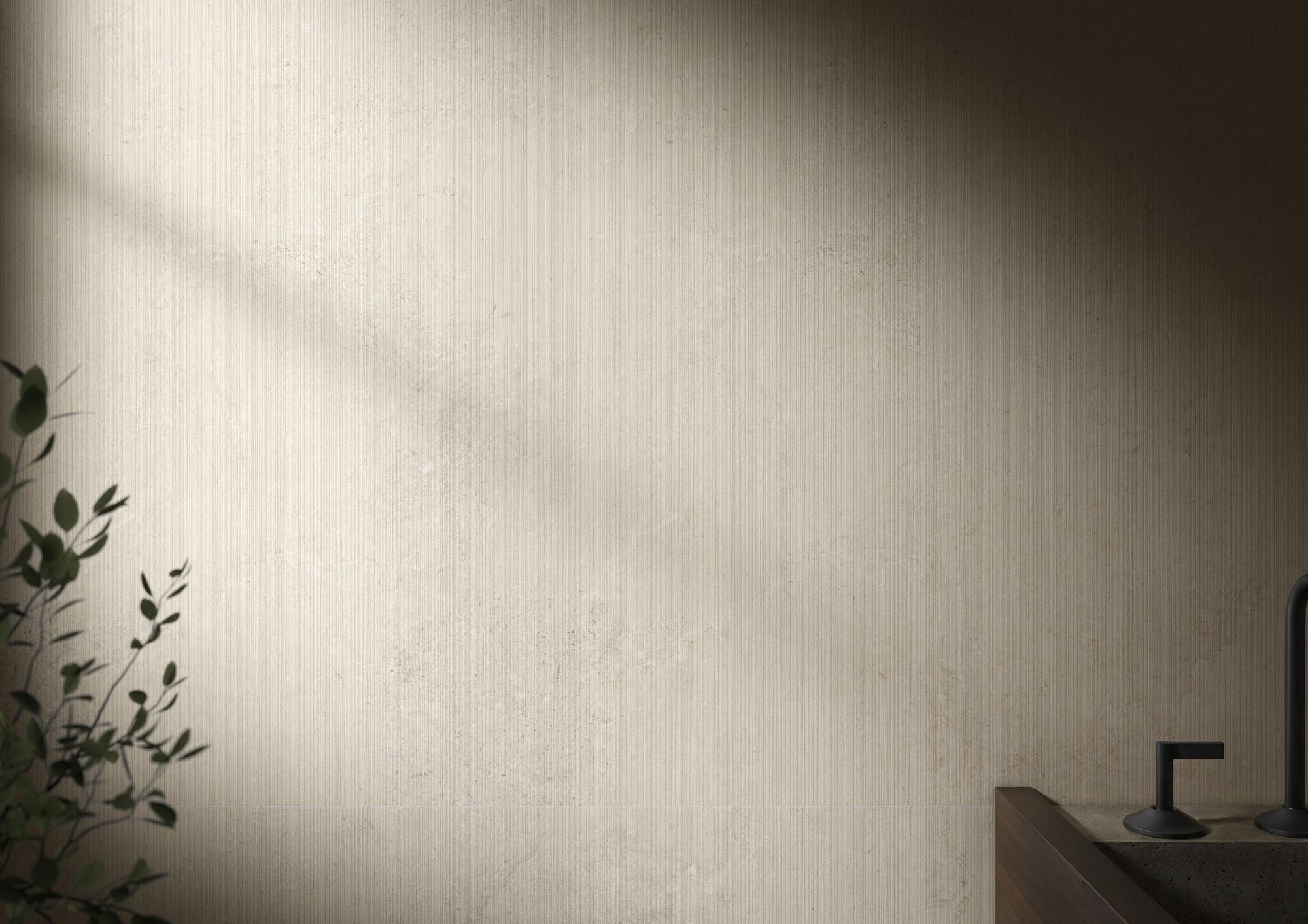 Gres DORSET LINEN RLV MAT 60x120