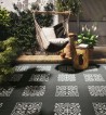 Gres Squares Navona 20x20