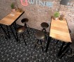 Gres Scandinavian Black Decor 15x17,3