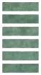 Gres Plank Green 7x28