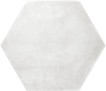 Gres CEMENTINE TALC HEX 23x27