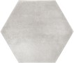 Gres CEMENTINE GREY HEX 23x27