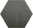 Gres CEMENTINE BLACK HEX 23x27