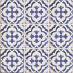 Gres VILLAGE MONTE BLUE 15X15 płytka patchwork vintage