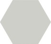 Gres OPAL GRIS 28,5x33 heksagon