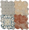 Gres RIGA PATCHWORK 45x45