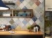 Gres RIGA PATCHWORK 45x45