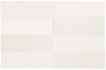 mini: Płytka ścienna MAGMA WHITE MATT 6,5x20 biała cegiełka mat (1)