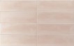Płytka ścienna ISLAND PEONY PINK GLOSS 6,5x20