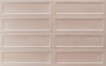 Płytka ścienna ISLAND FRAME PEONY PINK GLOSS 6,5x20