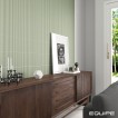 mini: Płytka ścienna COSTA NOVA ONDA TANSY GREEN MATT 5x20 strukturalna zielona cegiełka mat (2)