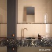 mini: Płytka ścienna COSTA NOVA STRAW GLOSS 5x20 mała pomarańczowa cegiełka połysk (2)