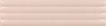 Płytka ścienna COSTA NOVA ONDA PINK STONY GLOSS 5x20 strukturalna różowa cegiełka połysk