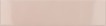 Płytka ścienna COSTA NOVA PINK STONY GLOSS 5x20 mała różowa cegiełka połysk