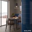 mini: Płytka ścienna COSTA NOVA NAVAL GLOSS 5x20 mała niebieska cegiełka połysk (4)
