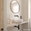 mini: Płytka ścienna COSTA NOVA BEIGE PALE MATT 5x20 mała beżowa cegiełka mat (3)