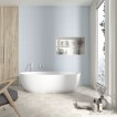 mini: Płytka ścienna COSTA NOVA BABY BLUE MATT 5x20 mała niebieska cegiełka mat (2)