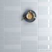 mini: Płytka ścienna COSTA NOVA BABY BLUE MATT 5x20 mała niebieska cegiełka mat (3)