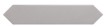 Płytka ścienna ARROW Quicksilver 5x25