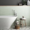 mini: Płytka ścienna ARROW Green Halite 5x25 (2)