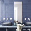 Płytka ścienna ARROW Blue Velvet 5x25
