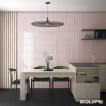 Gres TRIBECA TEA ROSE HIGH GLOSS 6x24,6