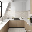 mini: Gres TRIBECA OATMEAL HIGH GLOSS 6x24,6 (3)