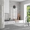 mini: Gres TRIBECA GREY WHISPER HIGH GLOSS 6x24,6 (4)