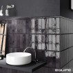 mini: Gres TRIBECA BASALT HIGH GLOSS 6x24,6 (2)
