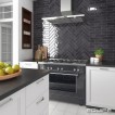 mini: Gres TRIBECA BASALT HIGH GLOSS 6x24,6 (3)