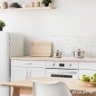 Gres COCO WHITE MATT 5x15