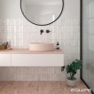 Gres COCO WHITE GLOSS 5x15