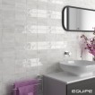 Gres COCO WHITE GLOSS 5x15