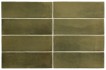 Gres COCO VERD MATT 5x15