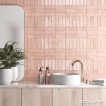 Gres COCO ORCHARD PINK MATT 5x15