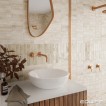 Gres COCO CANVAS GLOSS 5x15