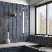 Gres COCO BLUE NIGHT MATT 5x15